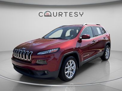 Used 2017 Jeep Cherokee Latitude