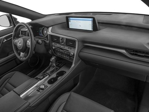 Used 2017 Lexus RX 350 F Sport w/ Accessory Package AWD/4WD image 17