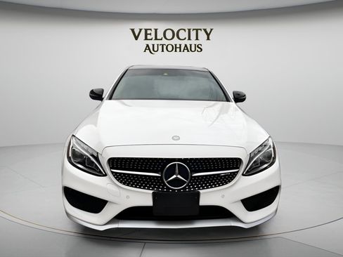 Used 2017 Mercedes-Benz C 43 AMG 4MATIC Sedan image 2