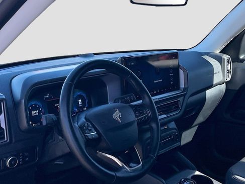 Used 2025 Ford Bronco Sport Badlands AWD/4WD image 9