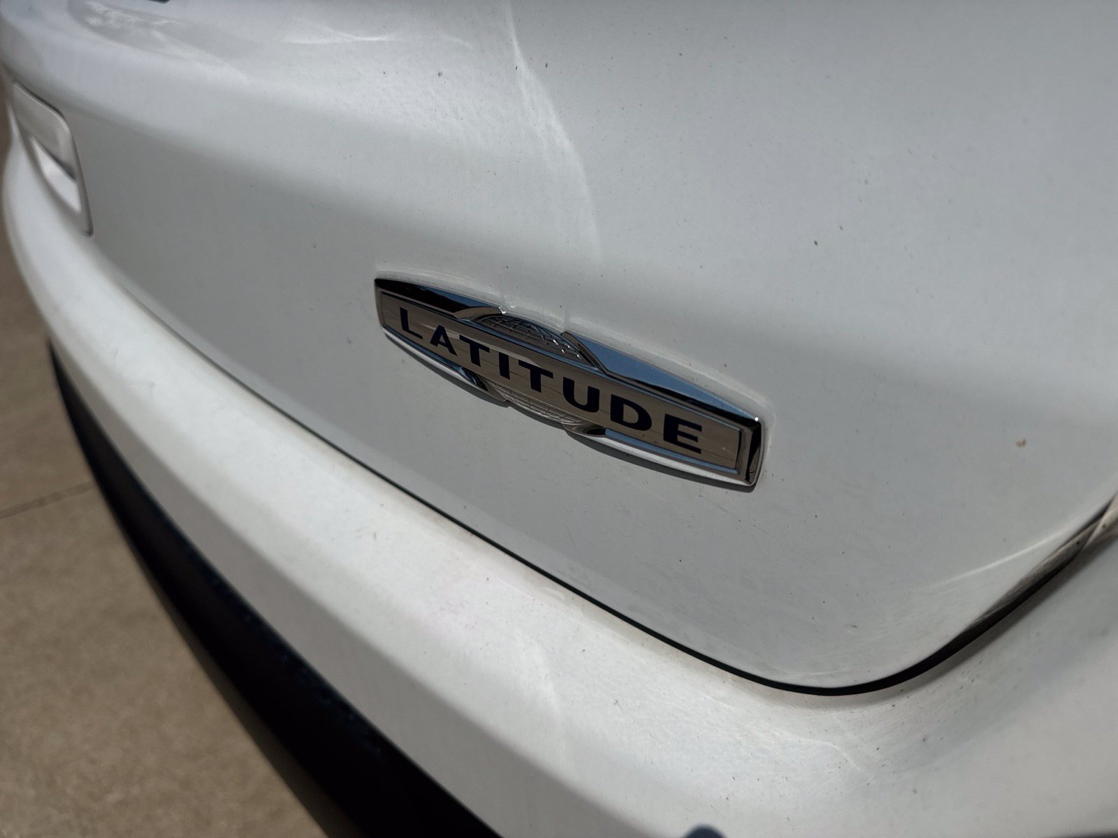 Used 2024 Jeep Compass Latitude AWD/4WD image 8