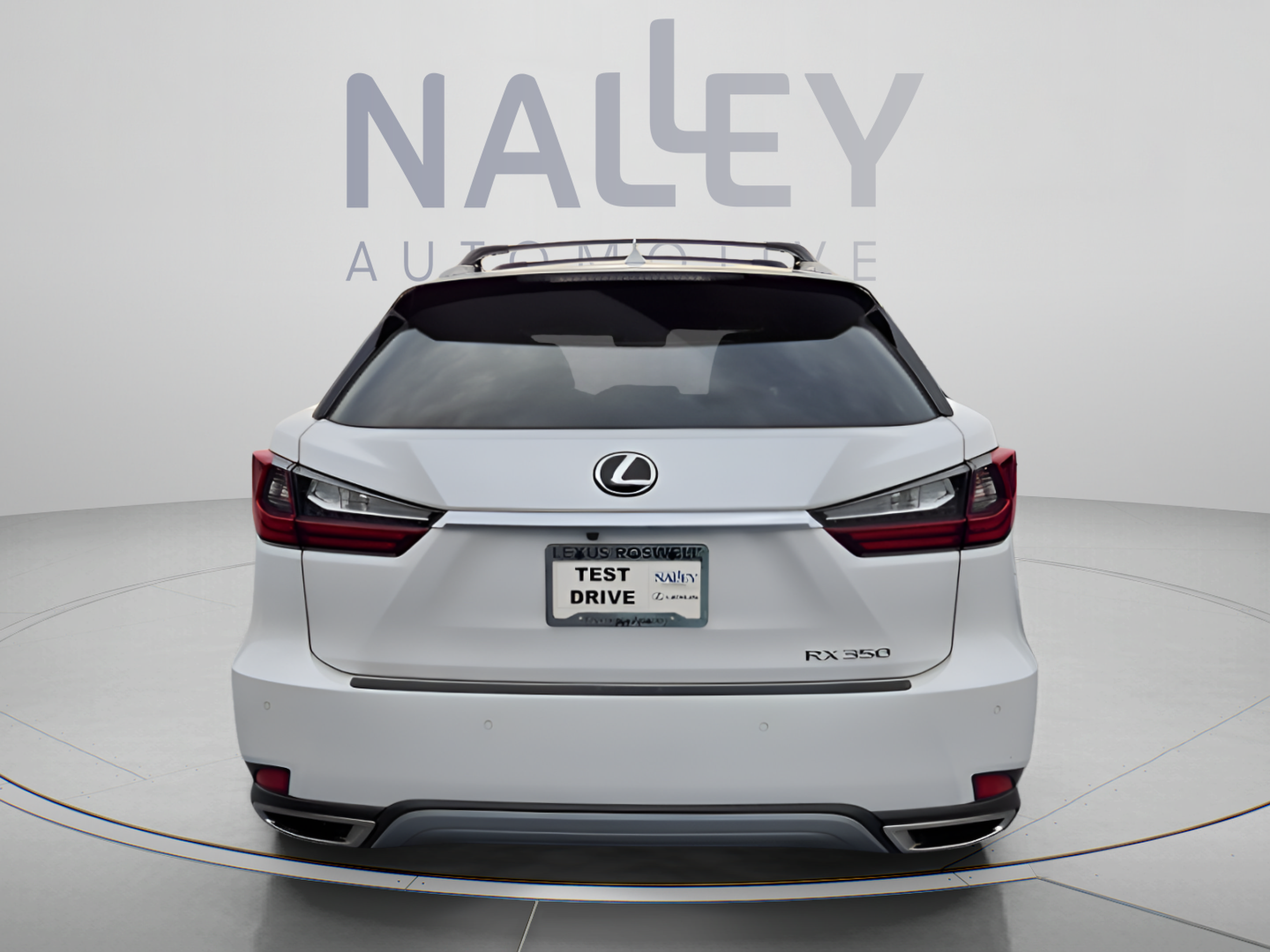 Used 2020 Lexus RX 350 FWD w/ Premium Package image 4