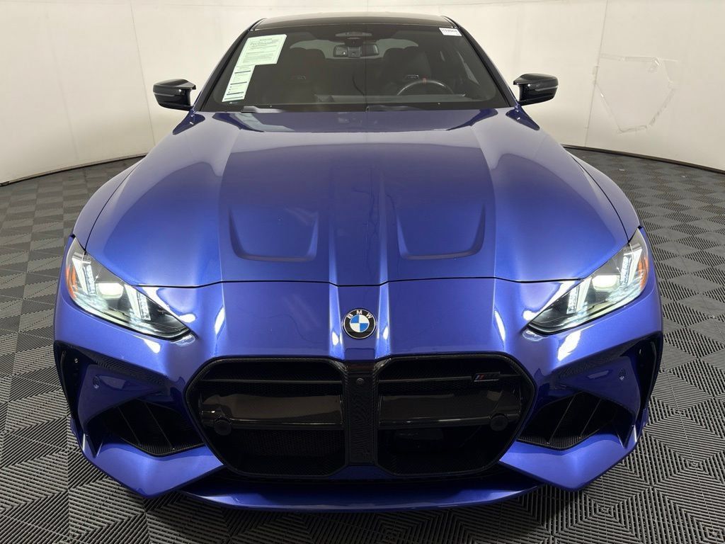 Certified 2025 BMW M4 xDrive Competition AWD/4WD image 3