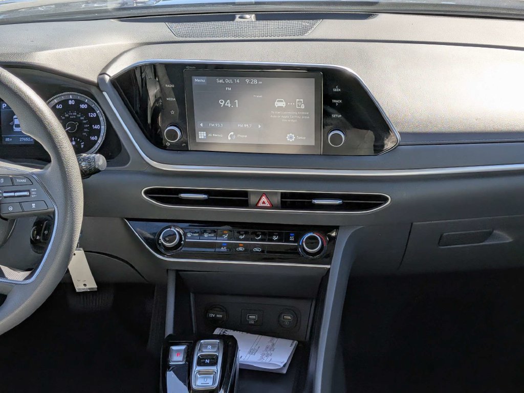 Used 2021 Hyundai Sonata SE FWD image 17