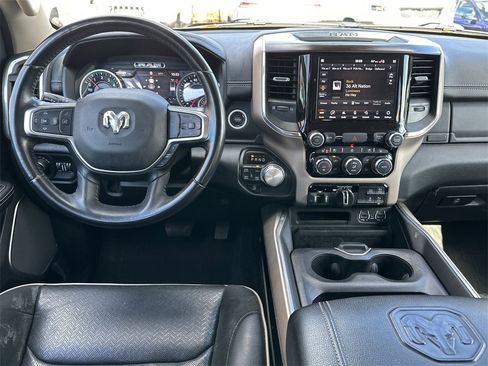 Certified 2021 RAM 1500 Laramie image 9