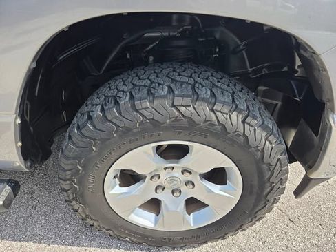 Used 2021 RAM 1500 Big Horn AWD/4WD image 10