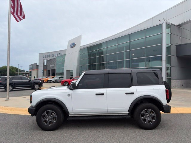 Used 2024 Ford Bronco Big Bend AWD/4WD image 2