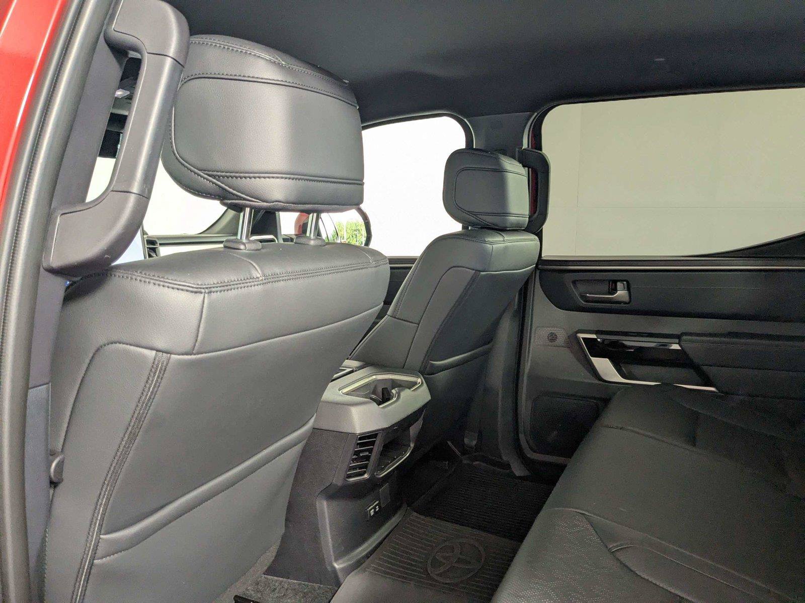 Certified 2025 Toyota Tundra Limited AWD/4WD image 33