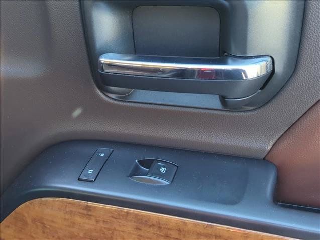 Used 2016 Chevrolet Silverado 3500 High Country w/ Duramax Plus Package AWD/4WD image 20