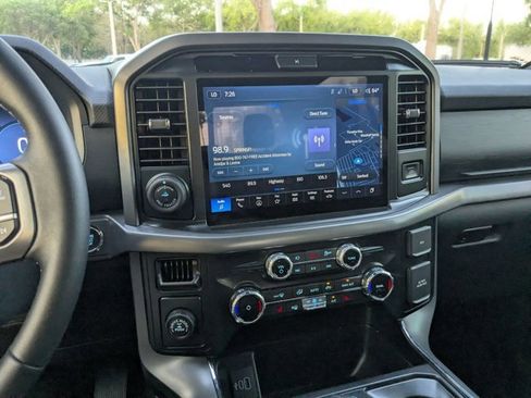 Used 2025 Ford F150 XLT w/ Equipment Group 302A MID image 10