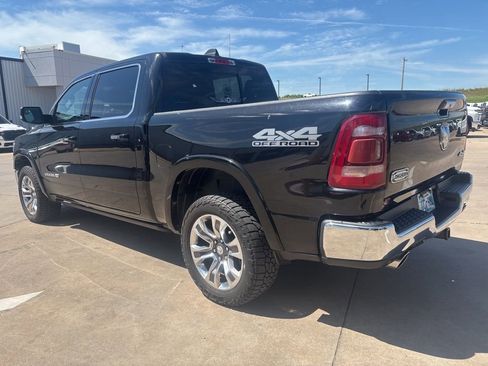 Used 2020 RAM 1500 Limited AWD/4WD image 4