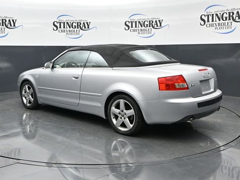 Used 2004 Audi A4 1.8T FWD image 5