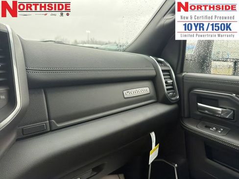 New 2026 RAM 2500 Laramie image 23