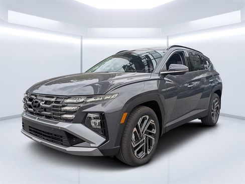 New 2026 Hyundai Tucson Limited image 7