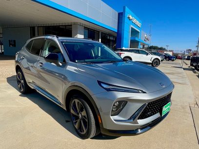 New 2025 Buick Envision Sport Touring