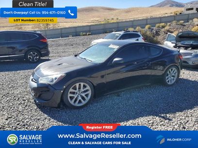 Used 2013 Hyundai Genesis 2.0T
