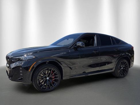 New 2027 BMW X6 M60i AWD/4WD image 3
