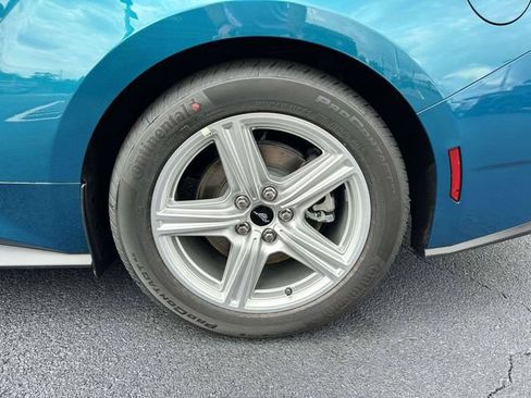 New 2026 Ford Mustang Coupe RWD image 5
