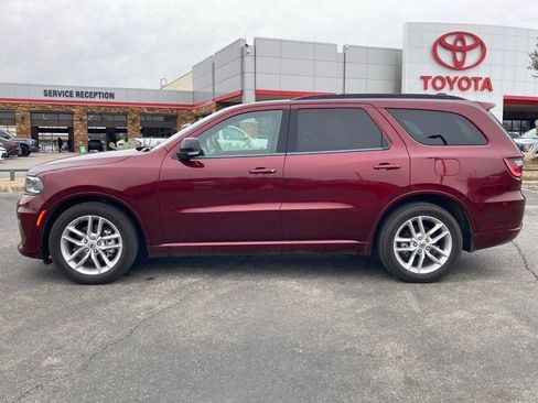 Used 2024 Dodge Durango GT image 8