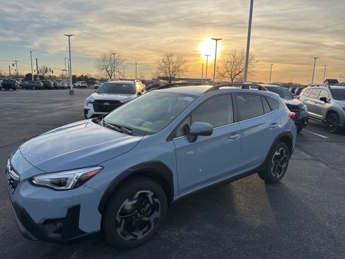 Used 2023 Subaru Crosstrek 2.5i Limited image 2