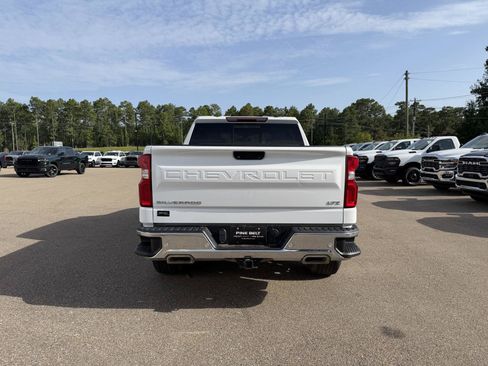 Used 2022 Chevrolet Silverado 1500 LTZ w/ LTZ Premium Texas Edition AWD/4WD image 5