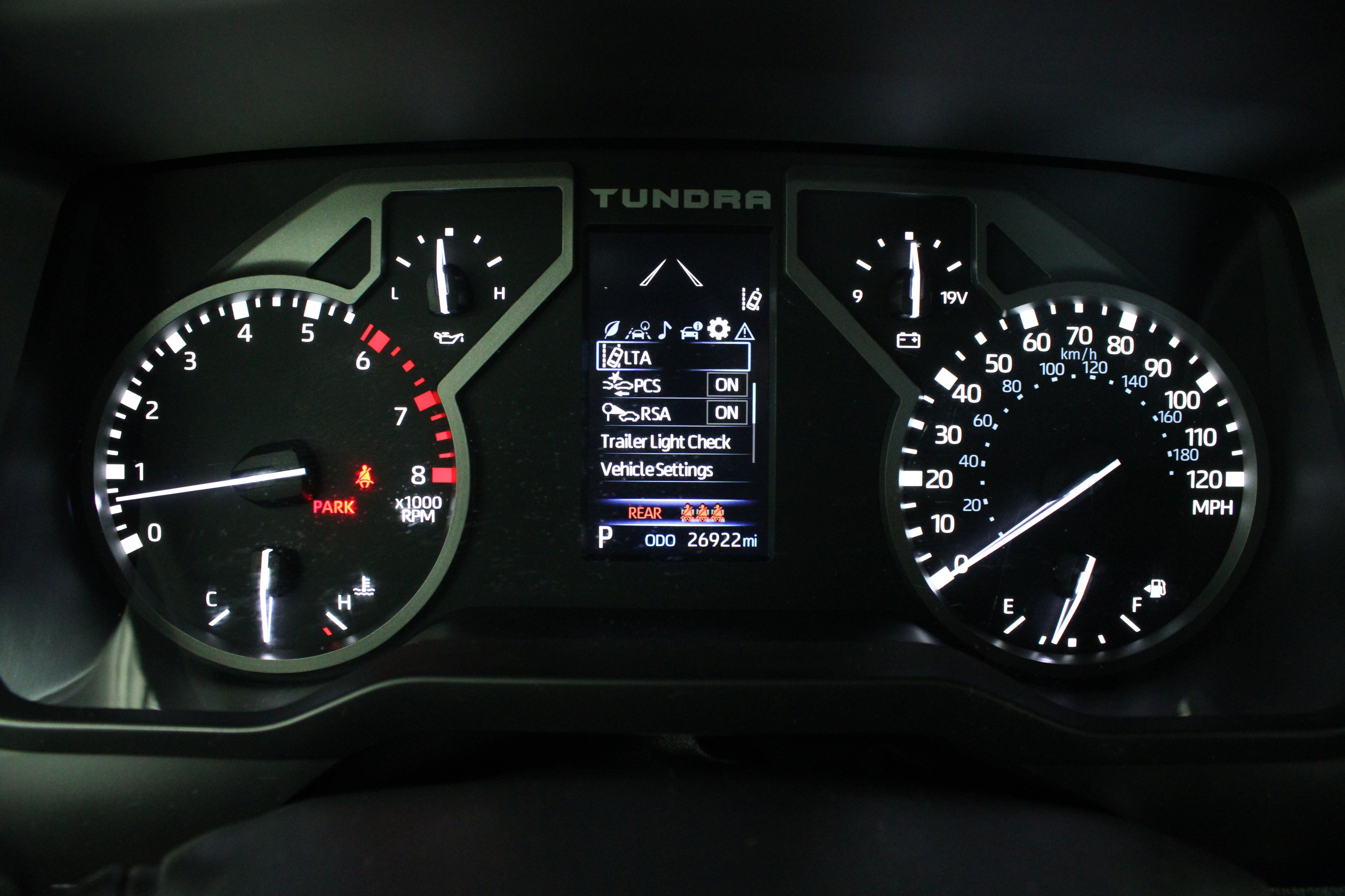 Used 2024 Toyota Tundra SR w/ SR Tow Package AWD/4WD image 38