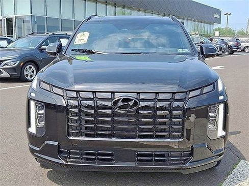 Certified 2024 Hyundai Palisade Calligraphy AWD/4WD image 3