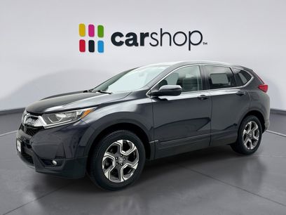 Used 2018 Honda CR-V EX