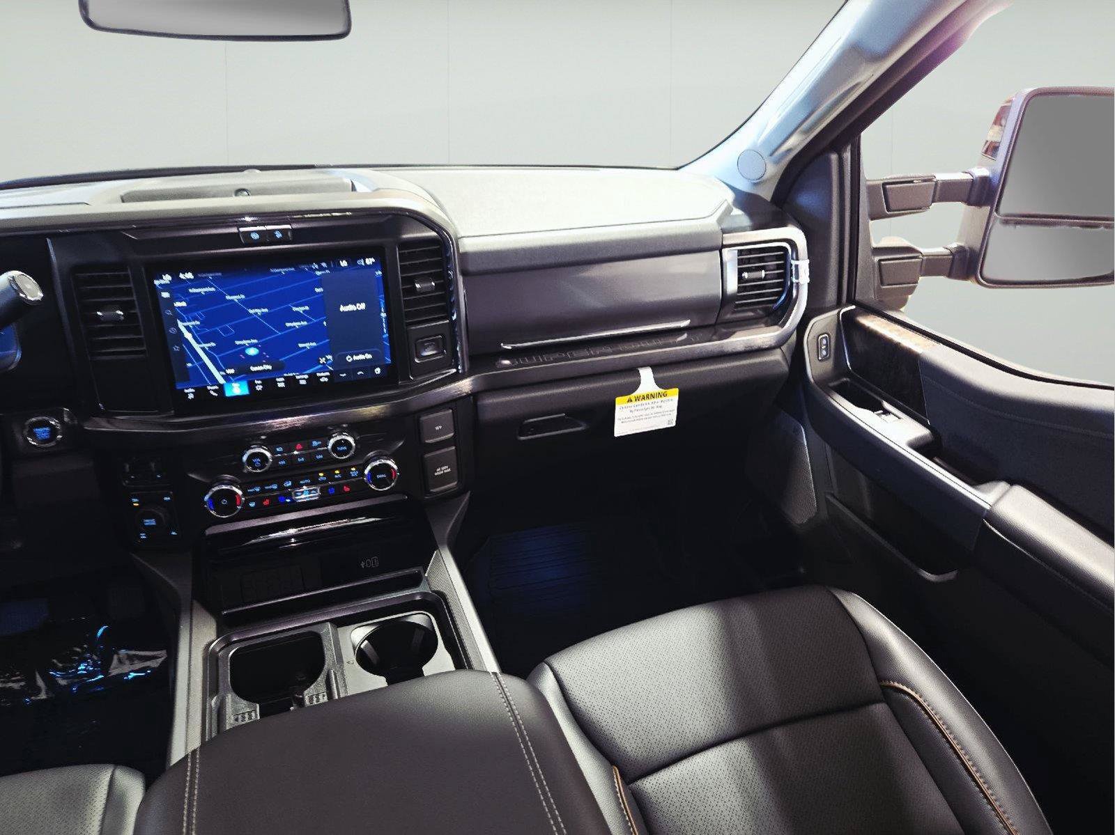 New 2026 Ford F350 Lariat w/ FX4 Off-Road Package AWD/4WD image 59