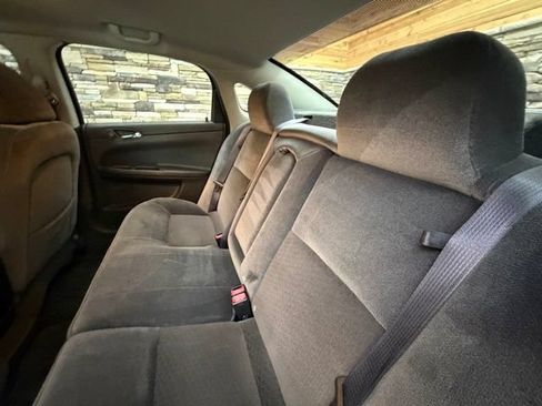 Used 2012 Chevrolet Impala LT w/ LT Sunroof Package FWD image 30