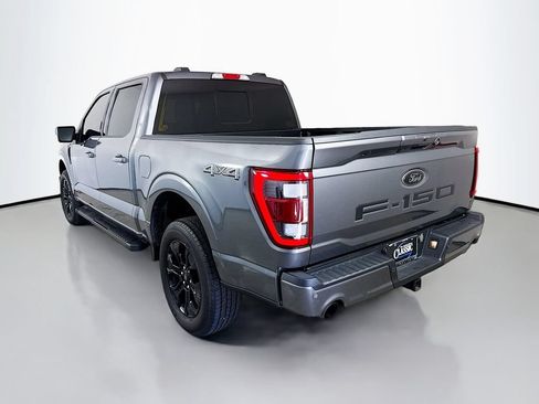 Used 2023 Ford F150 Lariat w/ Equipment Group 502A High AWD/4WD image 5