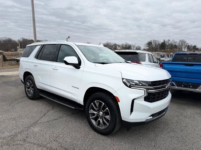 Used 2023 Chevrolet Tahoe LS w/ Driver Alert Package