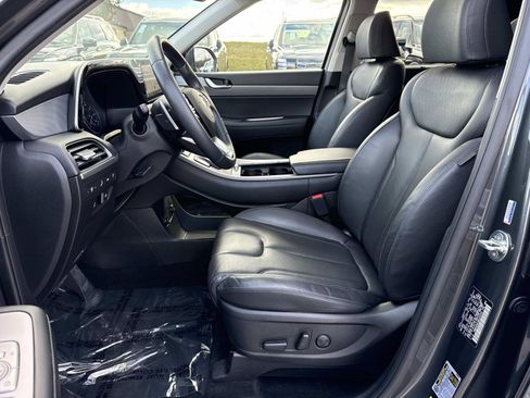 Used 2021 Hyundai Palisade SEL AWD/4WD image 25