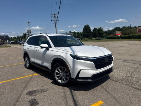 Certified 2023 Honda CR-V EX-L image 23