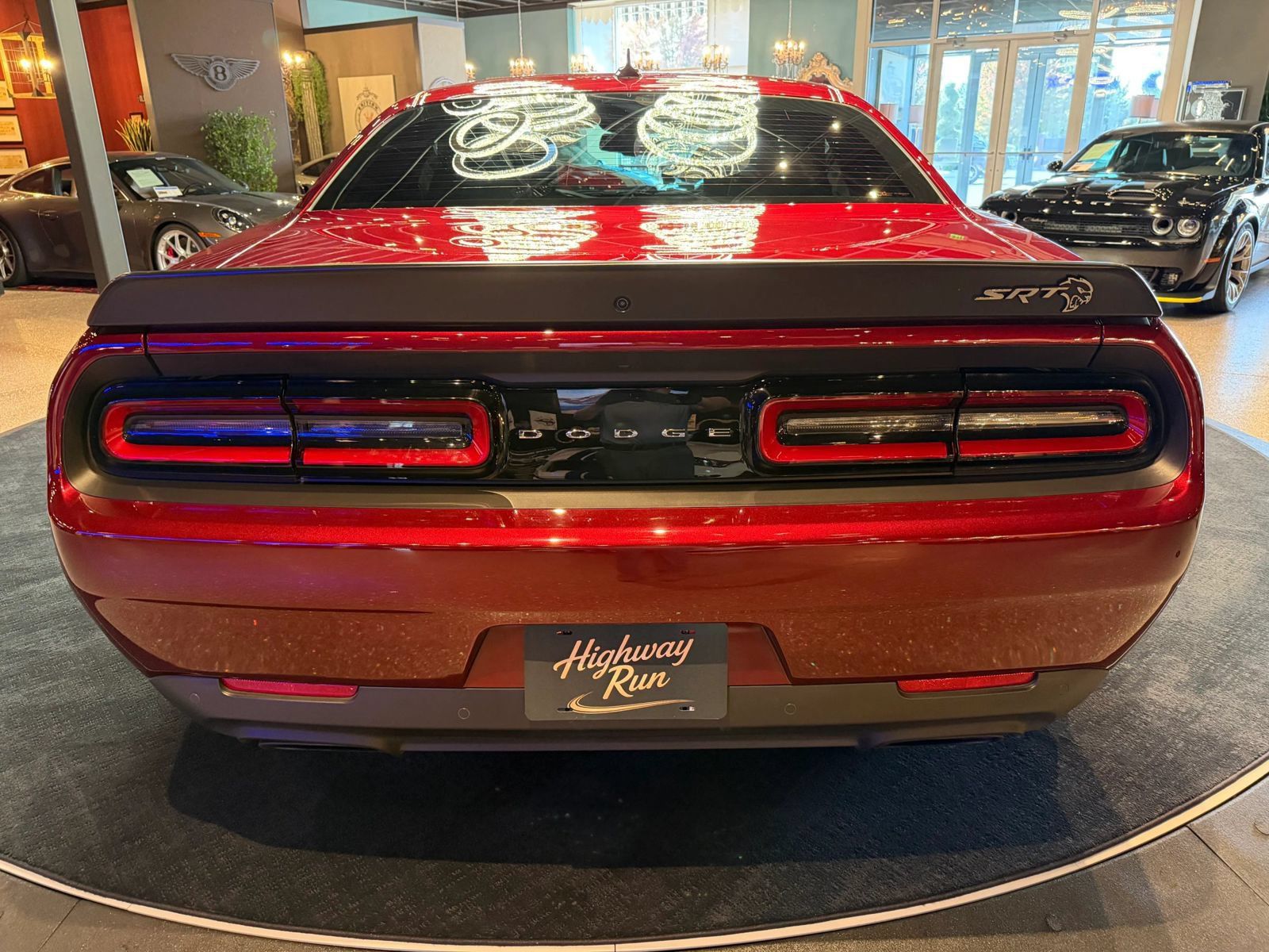 Used 2022 Dodge Challenger SRT Hellcat Redeye RWD image 6