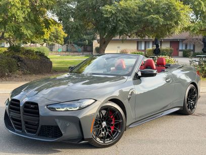 Used 2022 BMW M4 xDrive Competition w/ Executive Package