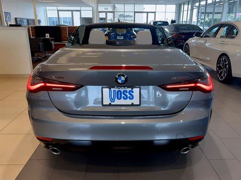New 2025 BMW 430i xDrive Convertible w/ Premium Package AWD/4WD image 24