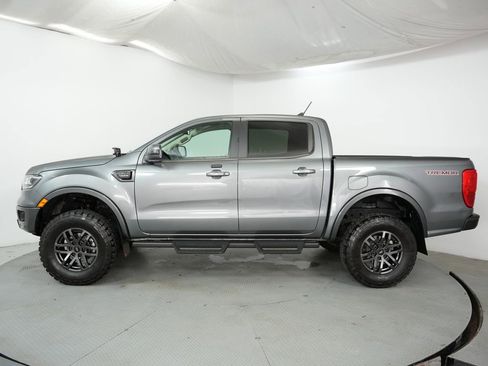 Used 2021 Ford Ranger Lariat w/ Tremor Off-Road Package image 4