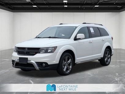 Used 2017 Dodge Journey Crossroad