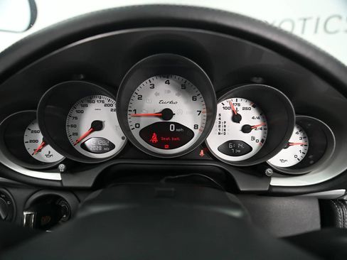 Used 2008 Porsche 911 Turbo AWD/4WD image 2