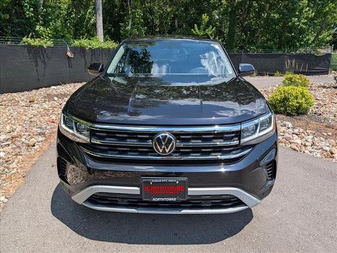 Used 2023 Volkswagen Atlas SE FWD image 8