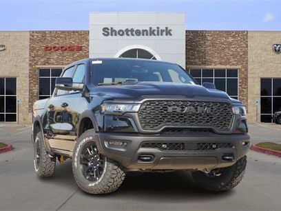 New 2026 RAM 1500 Rebel w/ Rebel Level 2 Equipment Group