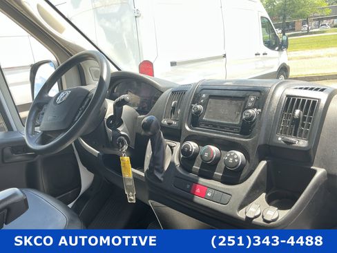 Used 2021 RAM ProMaster 3500 FWD image 15