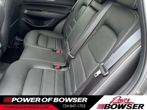 Used 2025 MAZDA CX-5 AWD 2.5 S w/ Premium Plus Pkg image 10