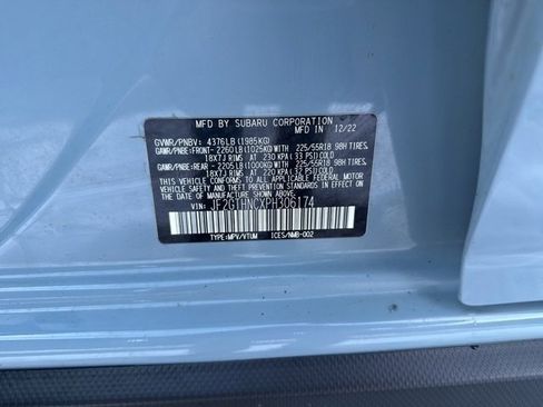 Used 2023 Subaru Crosstrek 2.5i Limited image 28