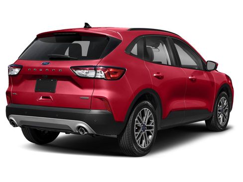 Used 2020 Ford Escape SEL AWD/4WD image 45