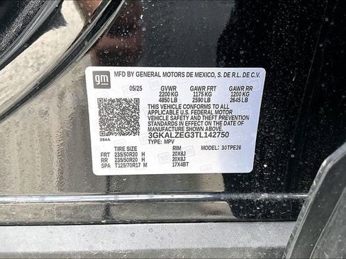 Used 2026 GMC Terrain Denali AWD/4WD image 32