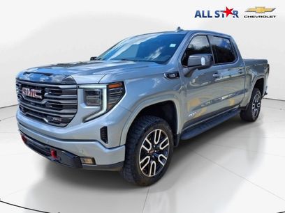 Used 2025 GMC Sierra 1500 AT4 w/ AT4 Premium Package