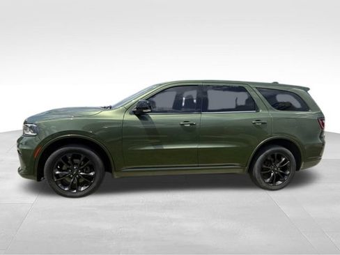 Used 2021 Dodge Durango GT w/ Trailer Tow Group IV AWD/4WD image 12
