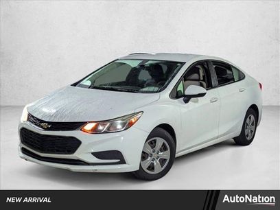 Used 2018 Chevrolet Cruze LS